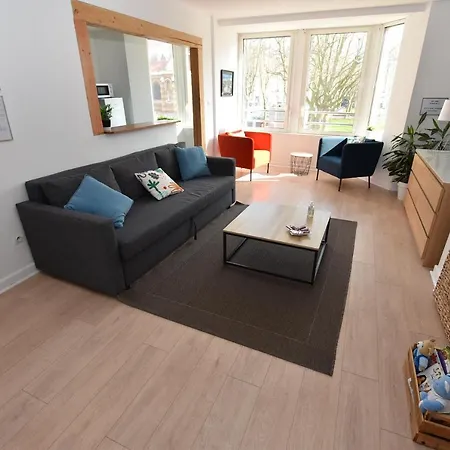 Maloa2 - 2 Personnes Dunkerque Plage - Wifi - Lit Confort * Dunkirk
