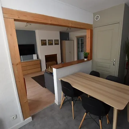 Maloa2 - 2 Personnes Dunkerque Plage - Wifi - Lit Confort