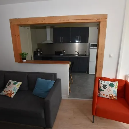 Appartement Maloa2 - 2 Personnes Dunkerque Plage - Wifi - Lit Confort Dunkirk