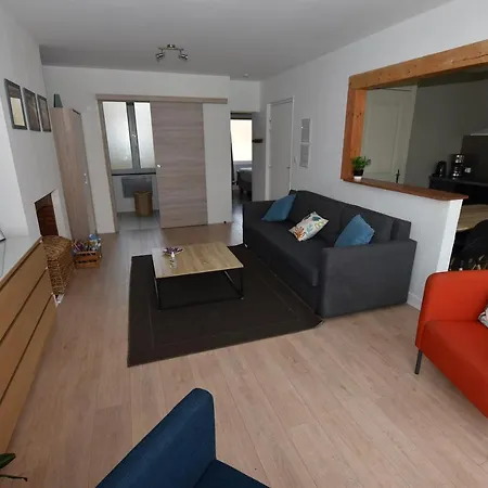 Maloa2 - 2 Personnes Dunkerque Plage - Wifi - Lit Confort * Dunkirk