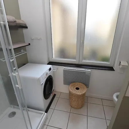 Appartement Maloa2 - 2 Personnes Dunkerque Plage - Wifi - Lit Confort Dunkirk