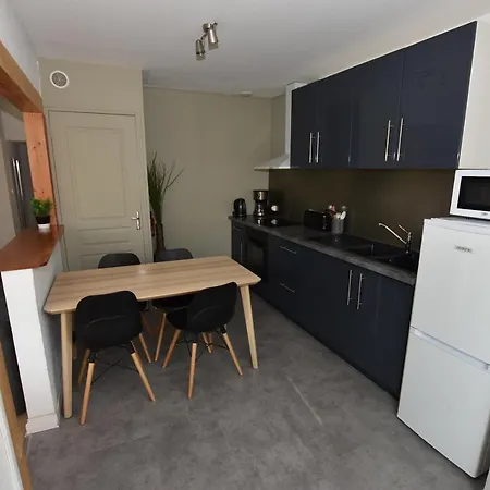 Maloa2 - 2 Personnes Dunkerque Plage - Wifi - Lit Confort Appartement Dunkirk