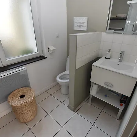 Maloa2 - 2 Personnes Dunkerque Plage - Wifi - Lit Confort *