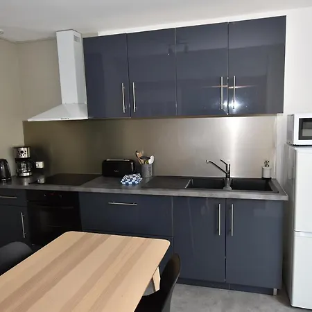 Appartement Maloa2 - 2 Personnes Dunkerque Plage - Wifi - Lit Confort Dunkirk