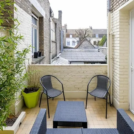 Appartement Maloa2 - 2 Personnes Dunkerque Plage - Wifi - Lit Confort Dunkirk