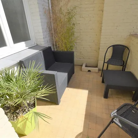 Maloa2 - 2 Personnes Dunkerque Plage - Wifi - Lit Confort